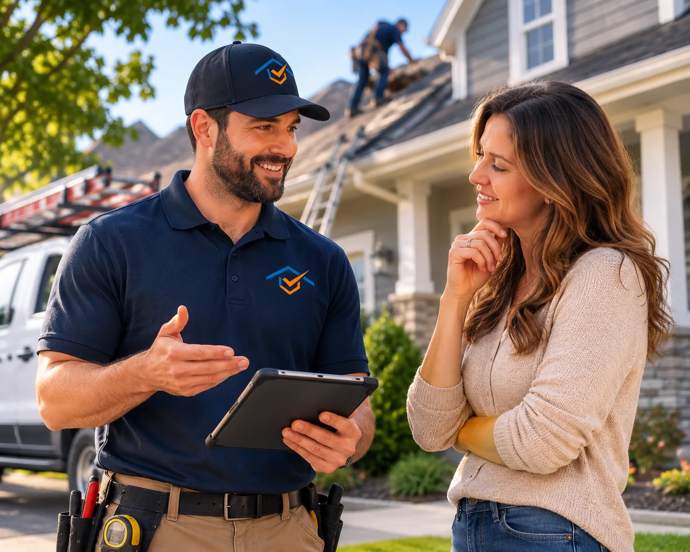 Roof Inspection FAQs in Van Vleck, TX