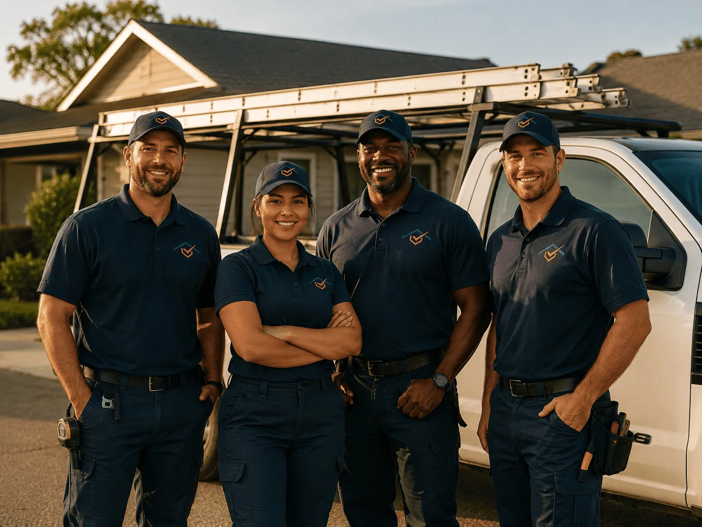Roof Inspection company in Van Vleck, TX